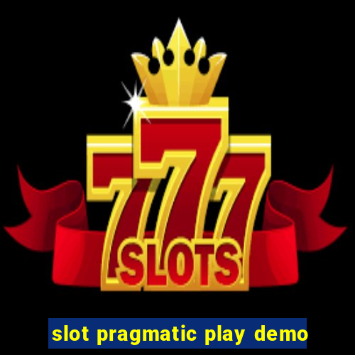 slot pragmatic play demo