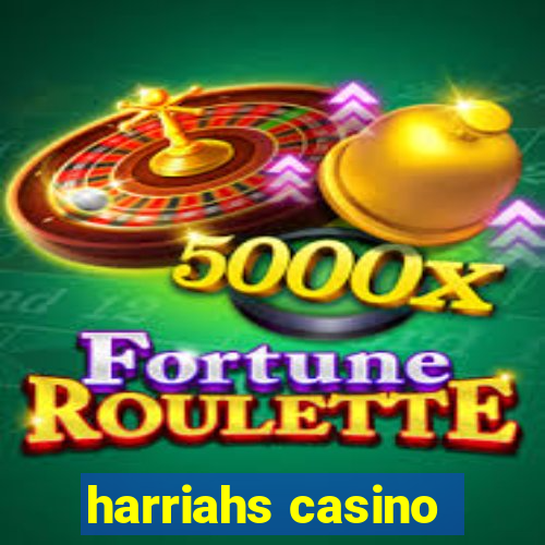 harriahs casino