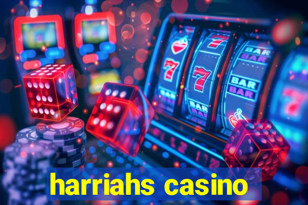 harriahs casino