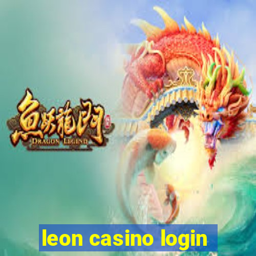 leon casino login