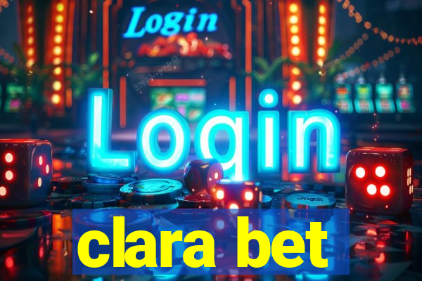 clara bet