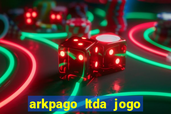 arkpago ltda jogo do tigre