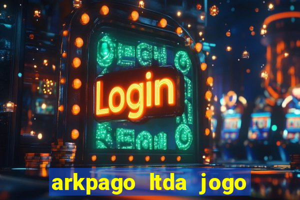 arkpago ltda jogo do tigre