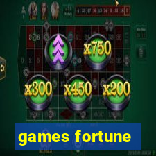 games fortune