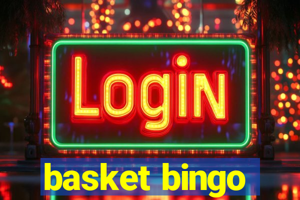 basket bingo