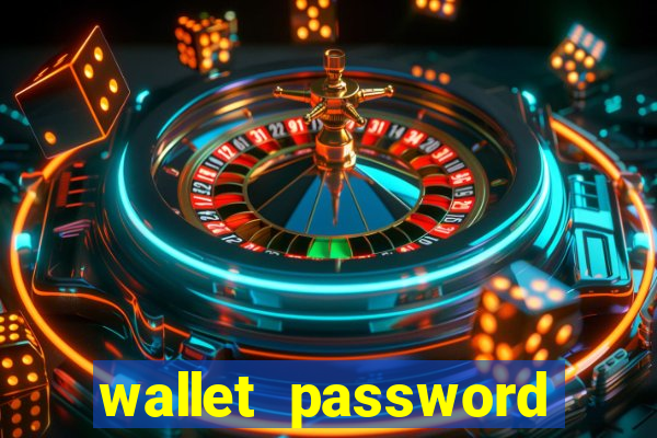 wallet password bingo plus