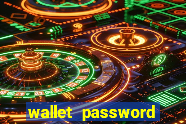 wallet password bingo plus