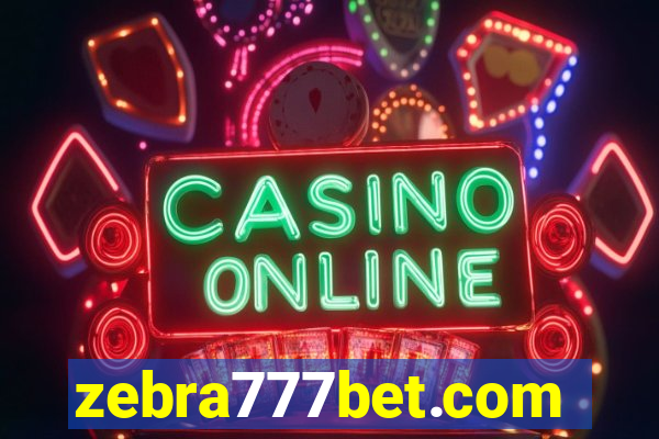 zebra777bet.com