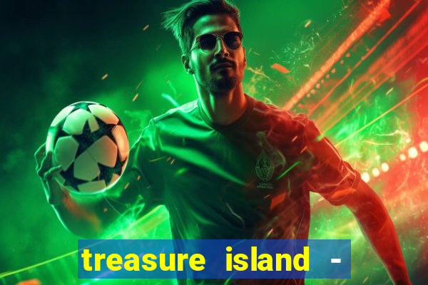 treasure island - ti hotel & casino