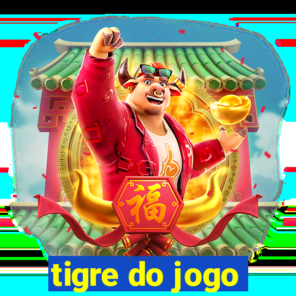 tigre do jogo