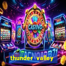 thunder valley casino resort