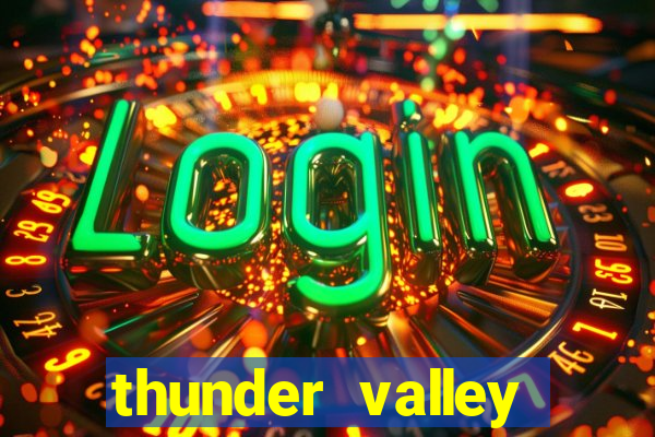 thunder valley casino resort