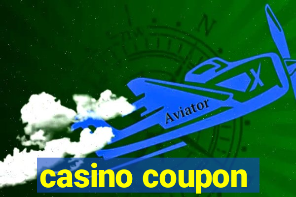 casino coupon