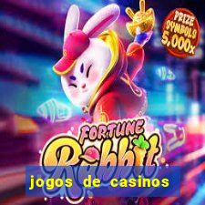 jogos de casinos gratis maquinas