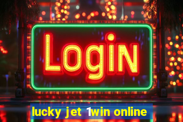 lucky jet 1win online