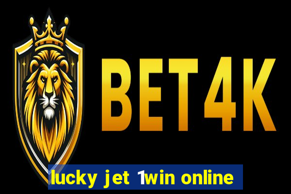 lucky jet 1win online