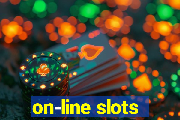 on-line slots