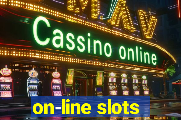 on-line slots