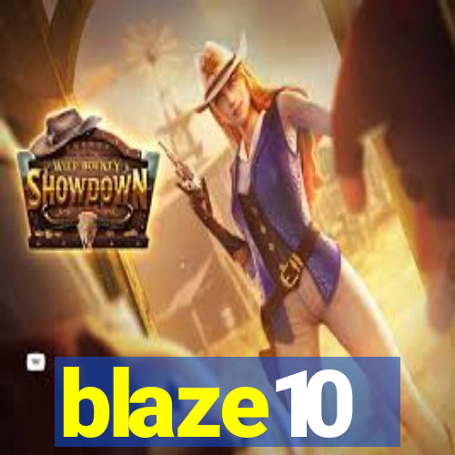 blaze10