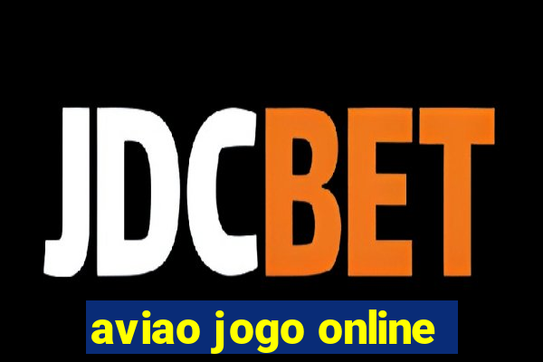 aviao jogo online