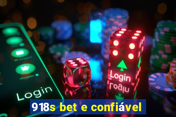 918s bet e confiável