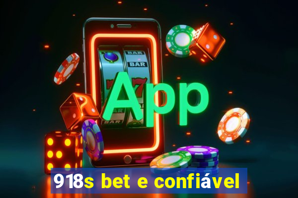 918s bet e confiável