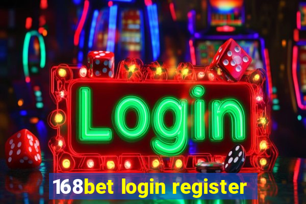 168bet login register