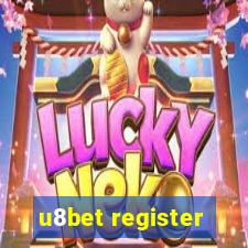 u8bet register