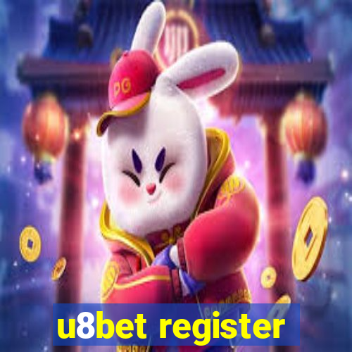 u8bet register