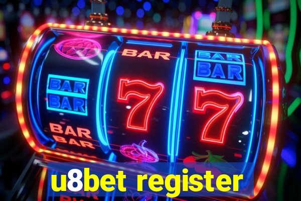 u8bet register