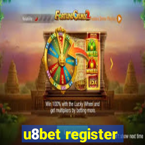 u8bet register