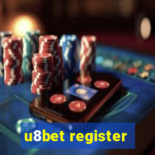 u8bet register