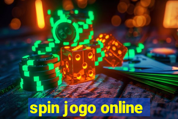 spin jogo online