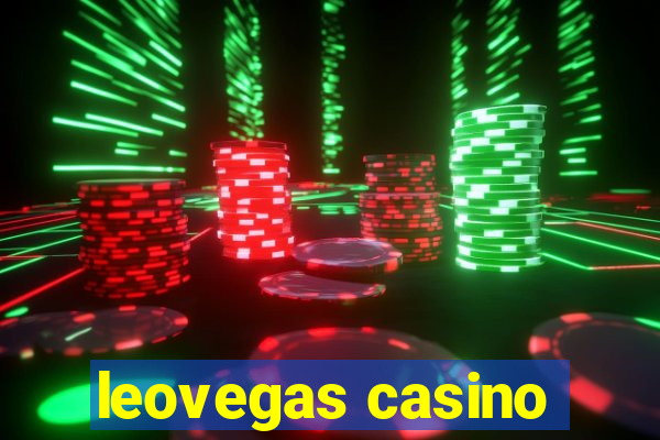 leovegas casino