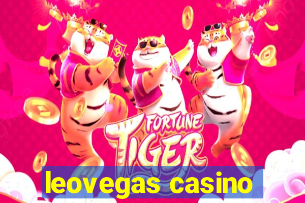 leovegas casino