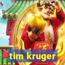 tim kruger