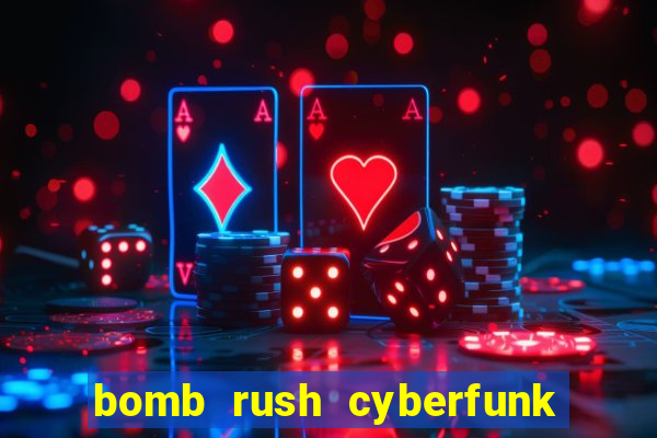 bomb rush cyberfunk download mobile