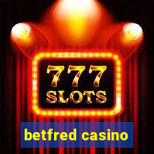 betfred casino