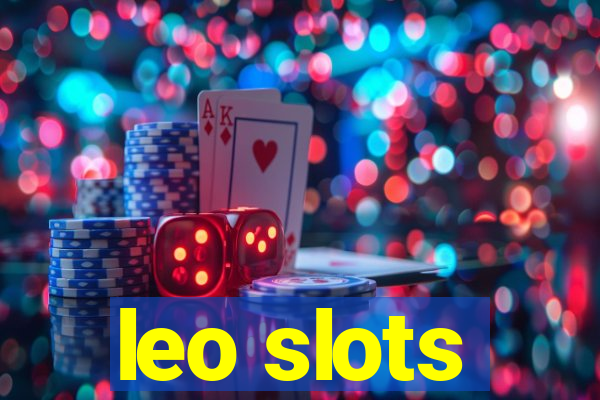 leo slots