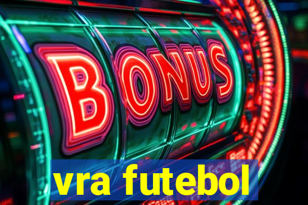 vra futebol