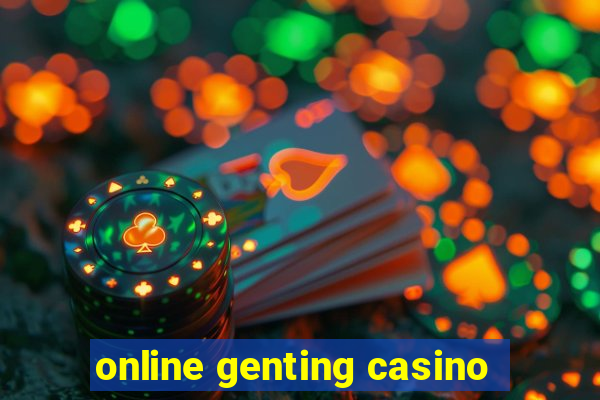 online genting casino