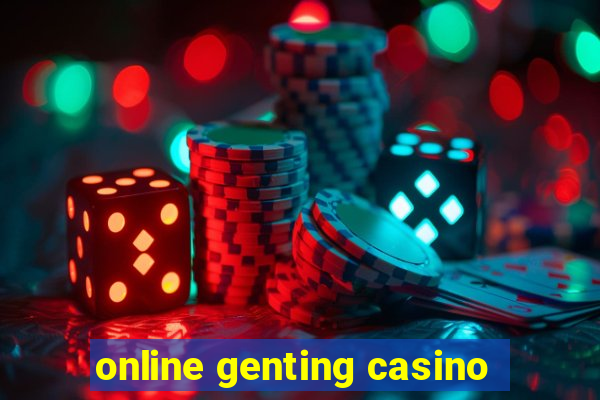 online genting casino