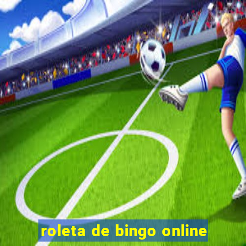 roleta de bingo online