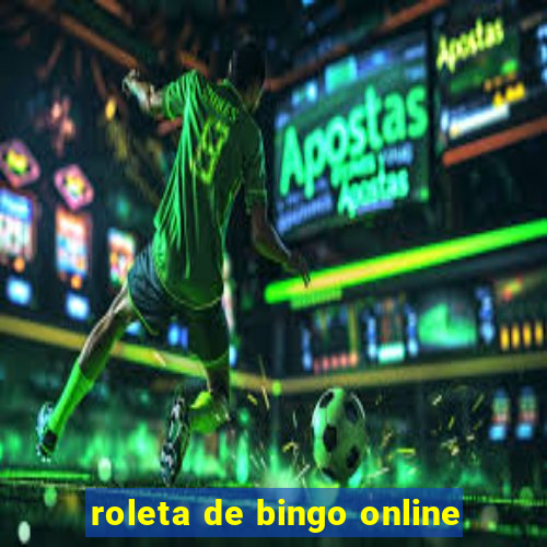 roleta de bingo online