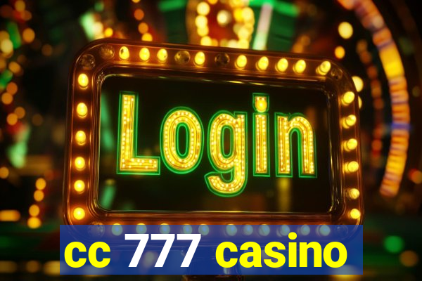 cc 777 casino