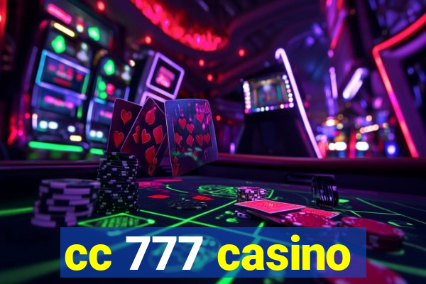 cc 777 casino