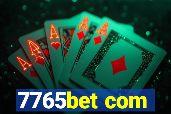 7765bet com