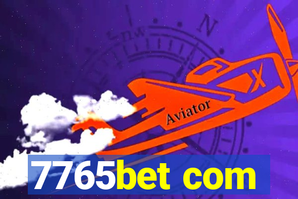 7765bet com