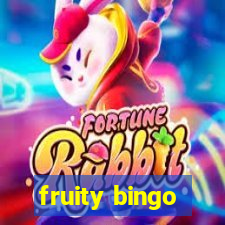 fruity bingo