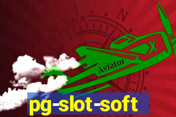 pg-slot-soft